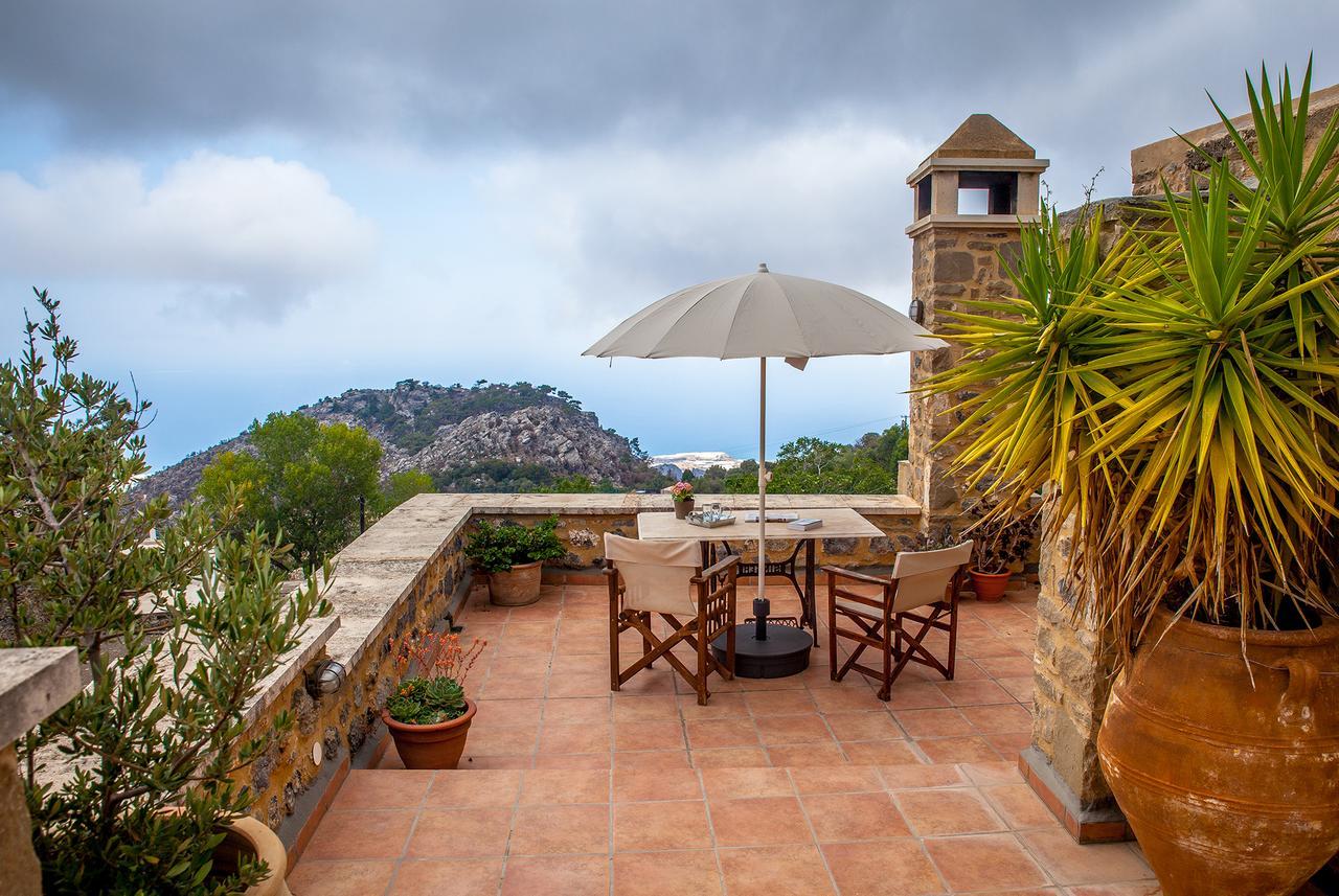 Dorovinis Country Houses Anatoli  Exterior photo