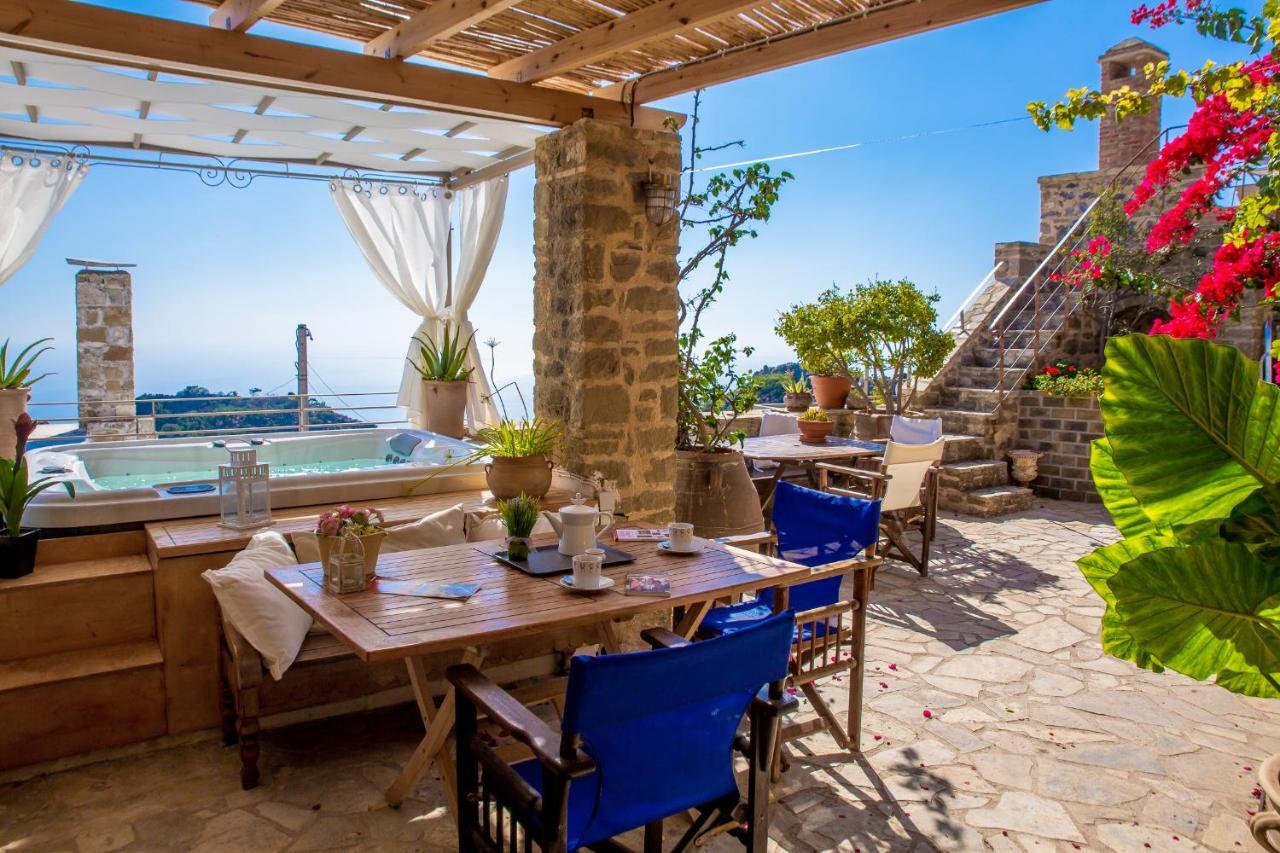 Dorovinis Country Houses Anatoli  Exterior photo